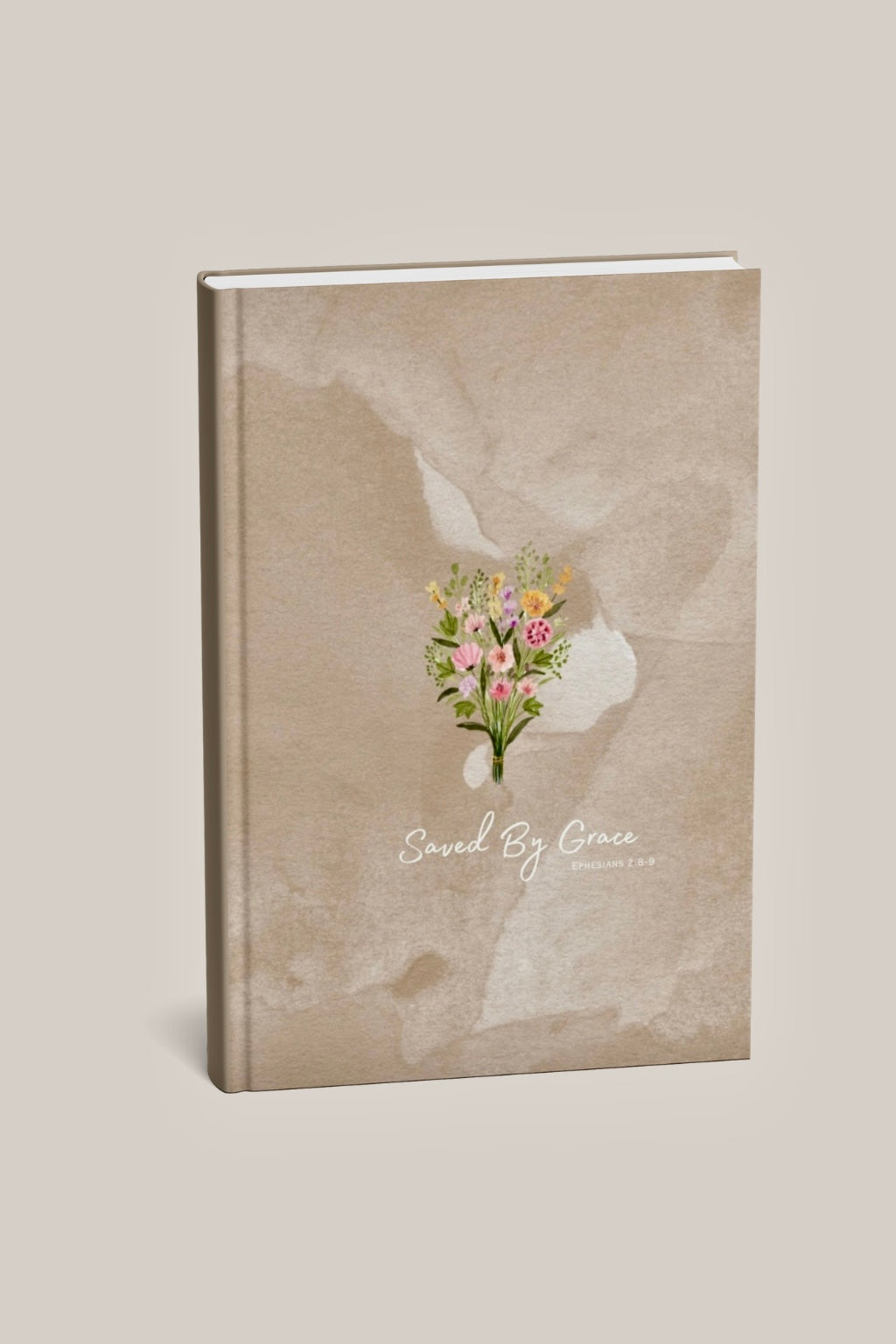 Saved By Grace Journal