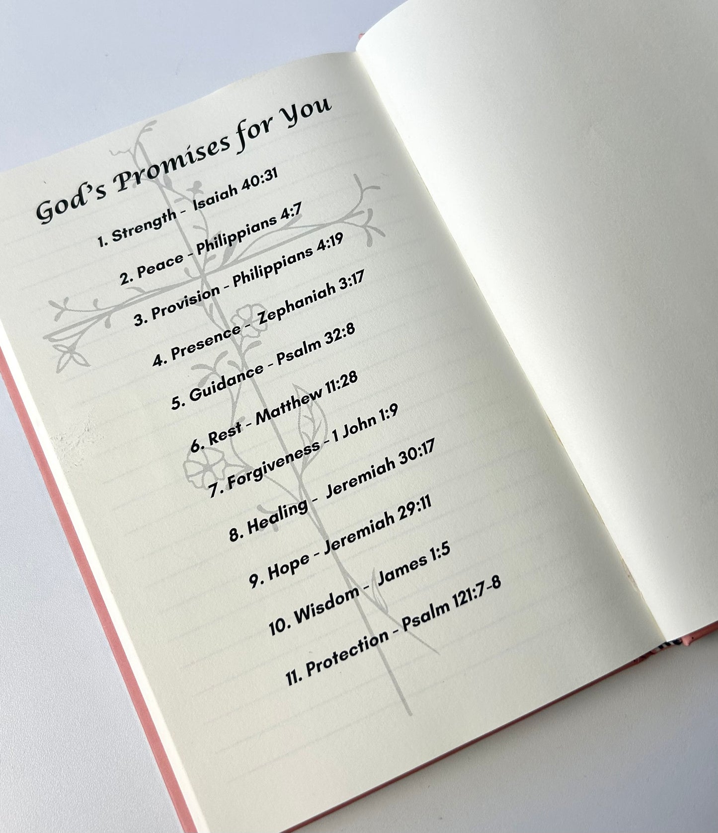 Made For More Hardcover Journal