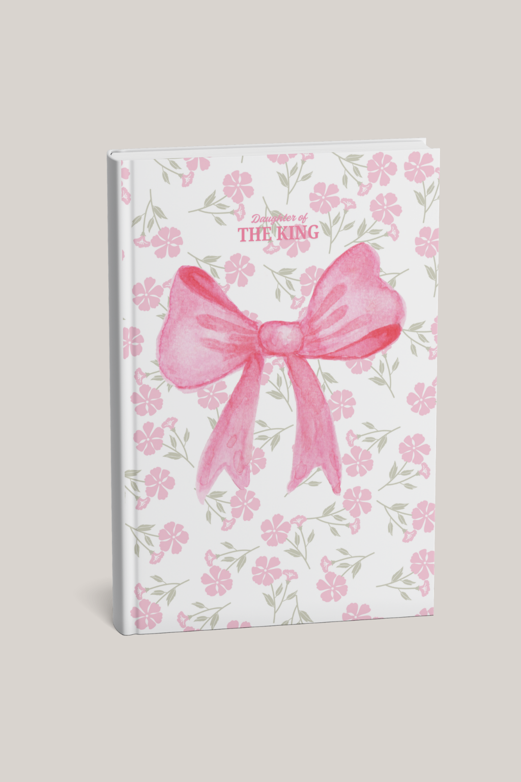 Daughter of the King Soft cover journal