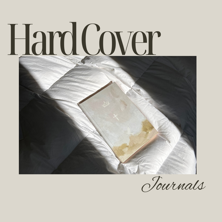 Hard Cover Journals