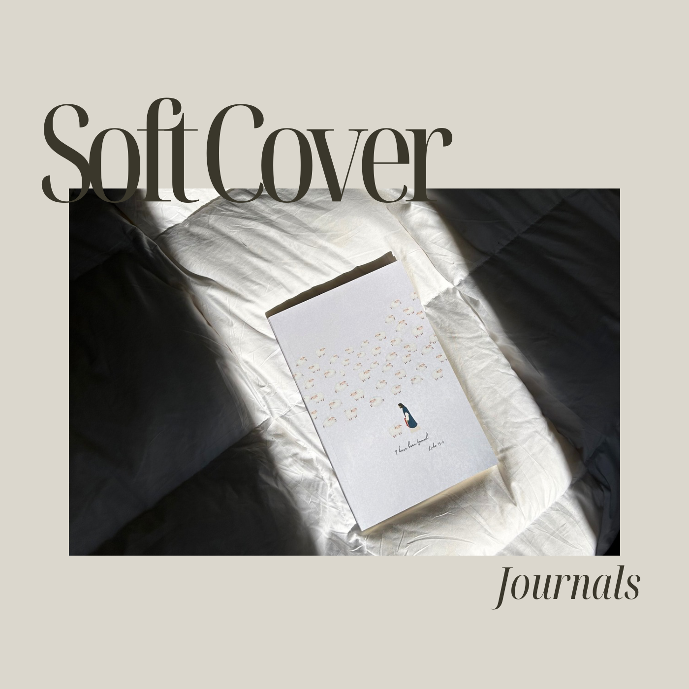 Soft Cover Journals