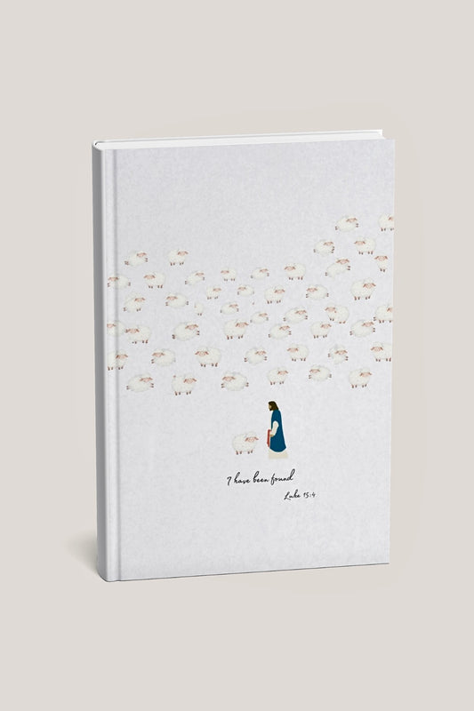 I have been found Journal