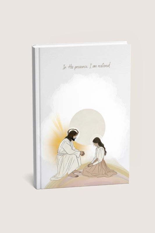 In His Presence Journal