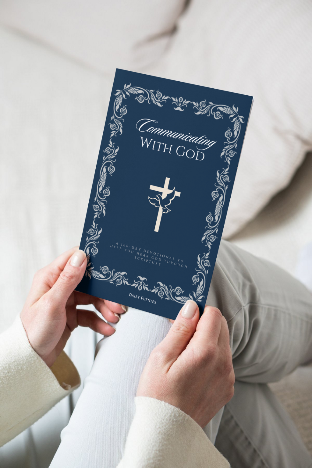 100-Day Communicating with God Devotional
