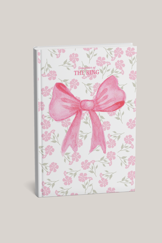 Daughter of the King Soft cover journal